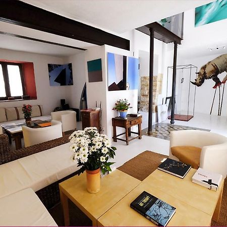 La Casa De La Luz. Artisthome Almodóvar del Río Eksteriør bilde