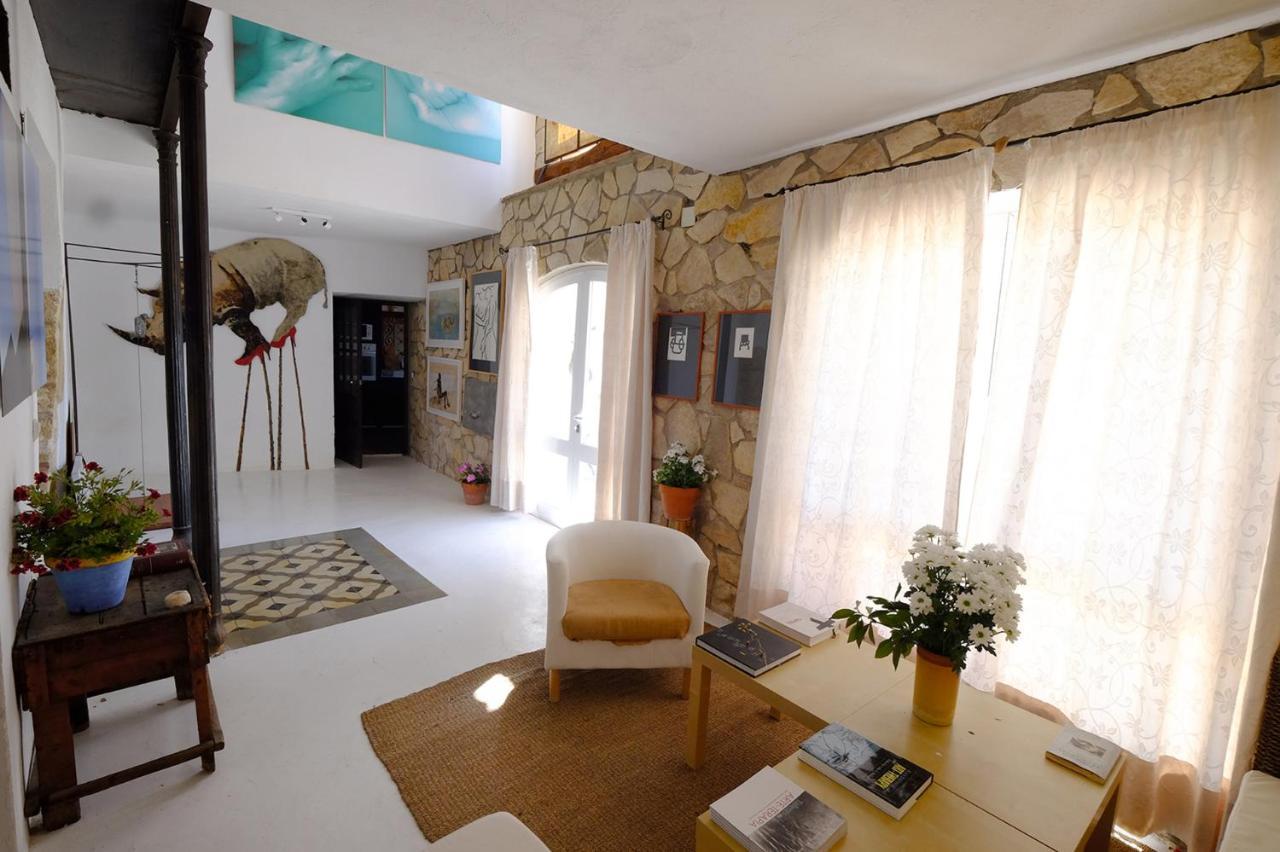 La Casa De La Luz. Artisthome Almodóvar del Río Eksteriør bilde