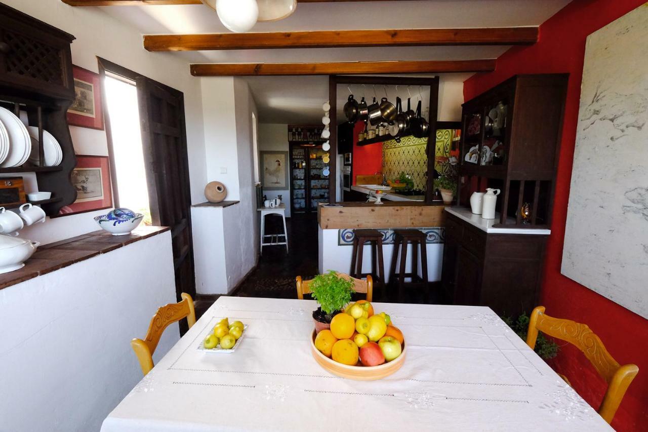 La Casa De La Luz. Artisthome Almodóvar del Río Eksteriør bilde