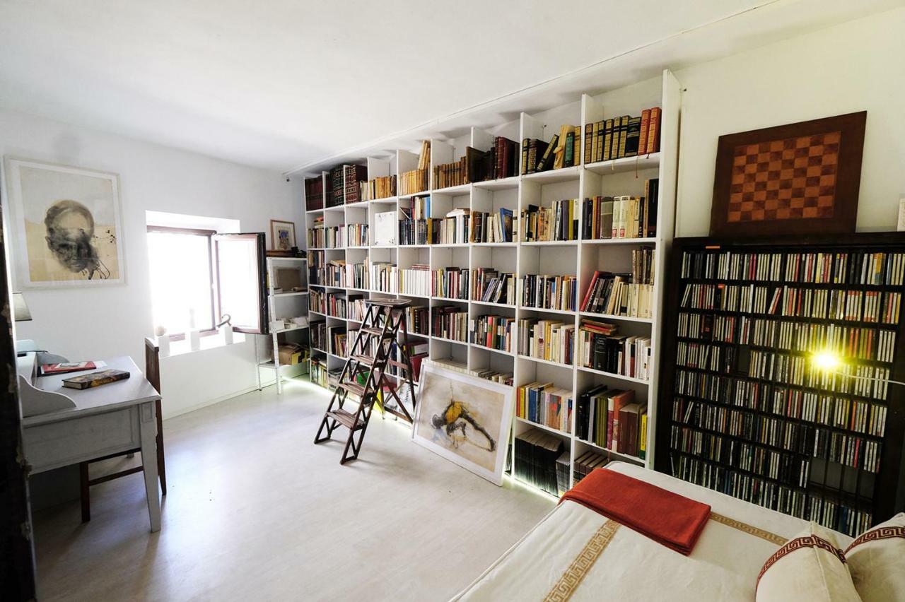 La Casa De La Luz. Artisthome Almodóvar del Río Eksteriør bilde