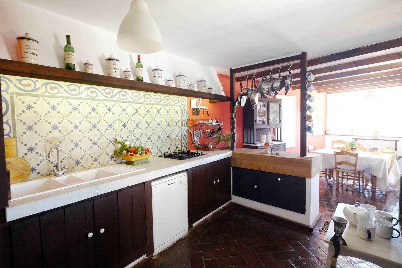 La Casa De La Luz. Artisthome Almodóvar del Río Eksteriør bilde