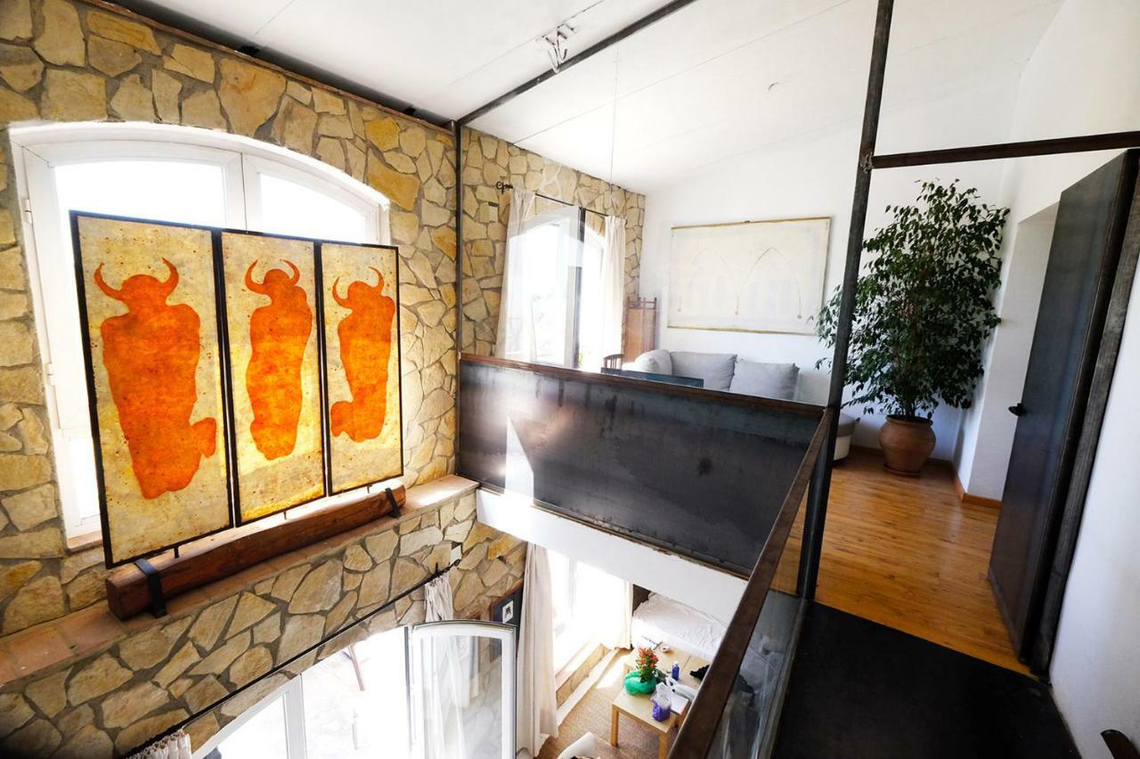 La Casa De La Luz. Artisthome Almodóvar del Río Eksteriør bilde