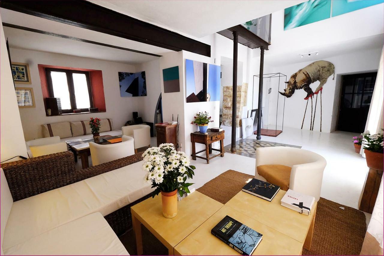 La Casa De La Luz. Artisthome Almodóvar del Río Eksteriør bilde